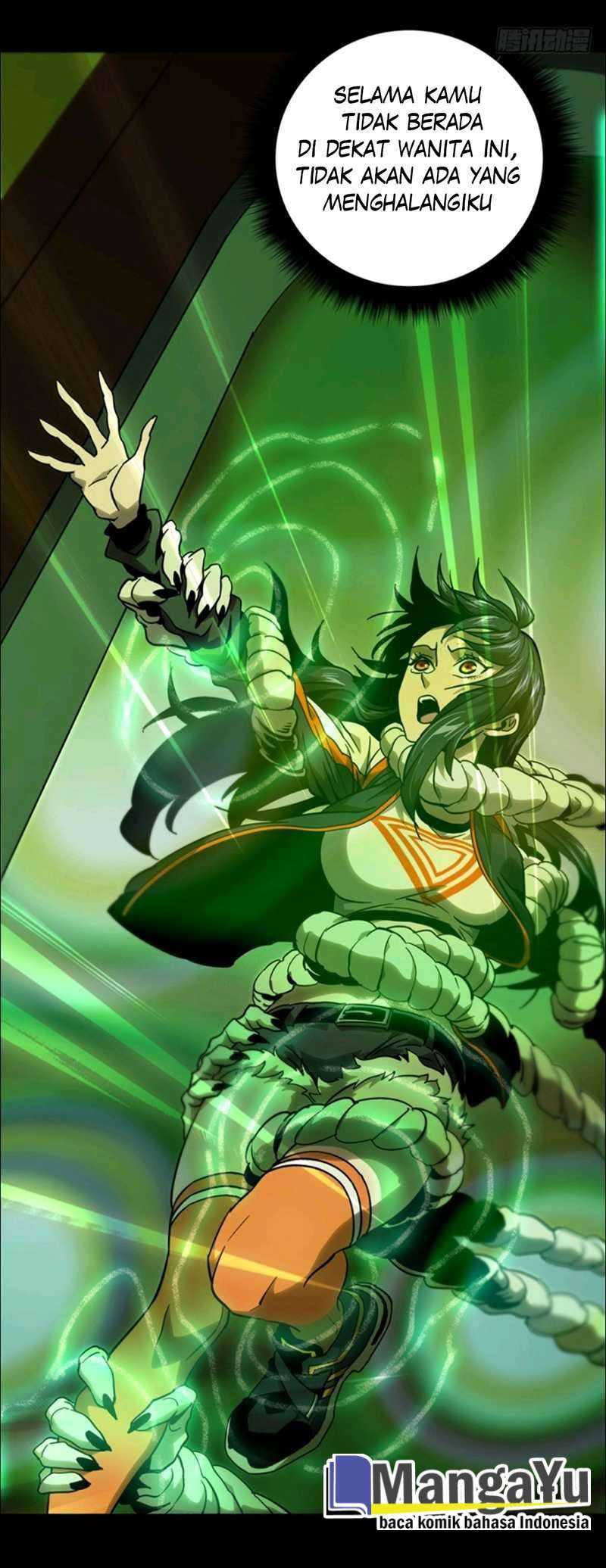 Elephant Invisible (Da Xiang Wuxing) Chapter 43 Gambar 30